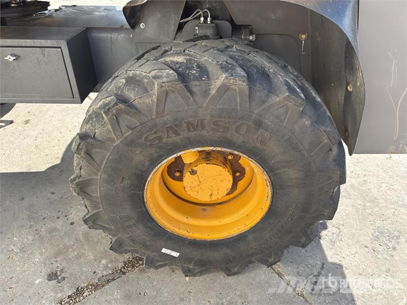 Mecalac 12MXT 旋轉式挖土機/掘鑿機/挖掘機