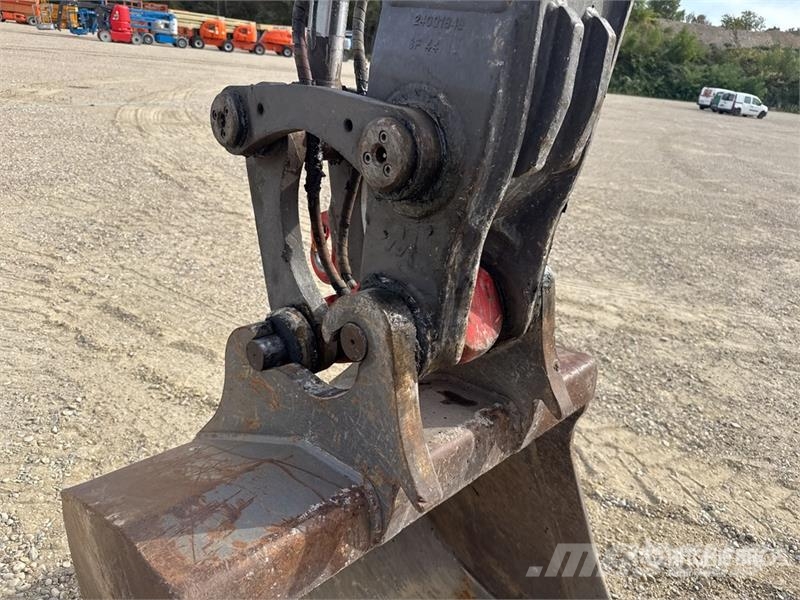 Mecalac 12MXT Mobilbagger