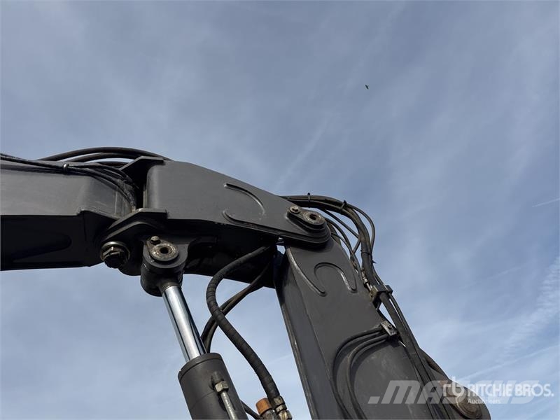 Mecalac 12MXT Mobilbagger