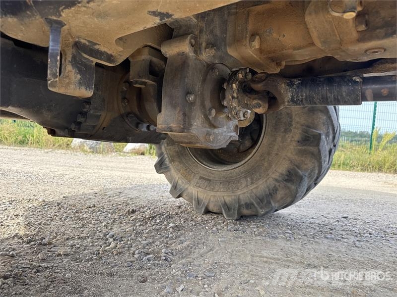 Mecalac 12MXT Mobilbagger