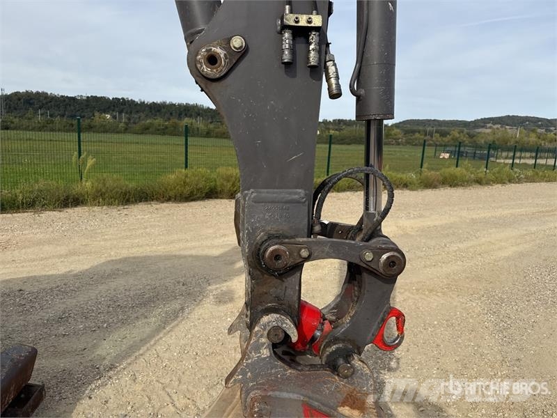 Mecalac 12MXT Mobilbagger