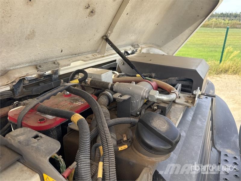 Mecalac 12MXT Mobilbagger