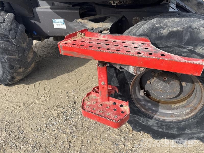 Mecalac 12MXT Mobilbagger