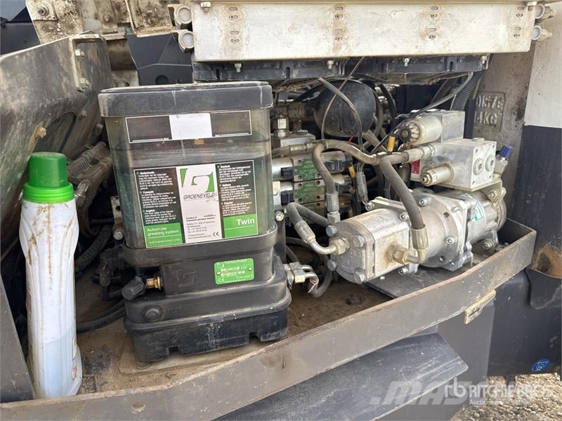 Mecalac 12MXT Mobilbagger