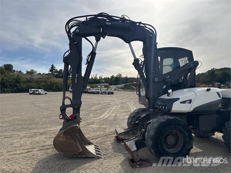 Mecalac 12MXT Mobilbagger