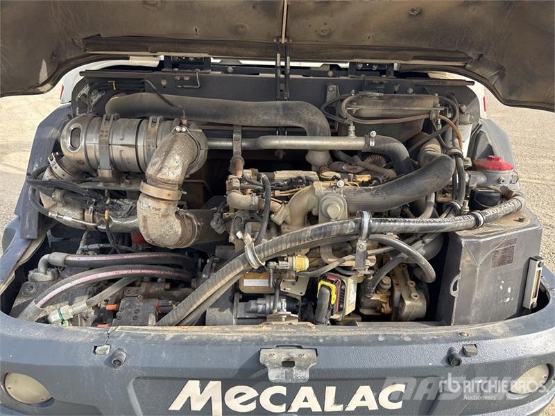 Mecalac 12MXT Mobilbagger
