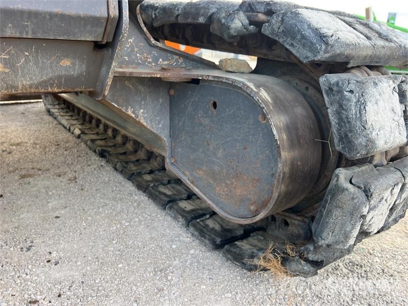 Mecalac 15MC Pelle Sur Chenilles Tracked Excavator Roomikekskavaatorid