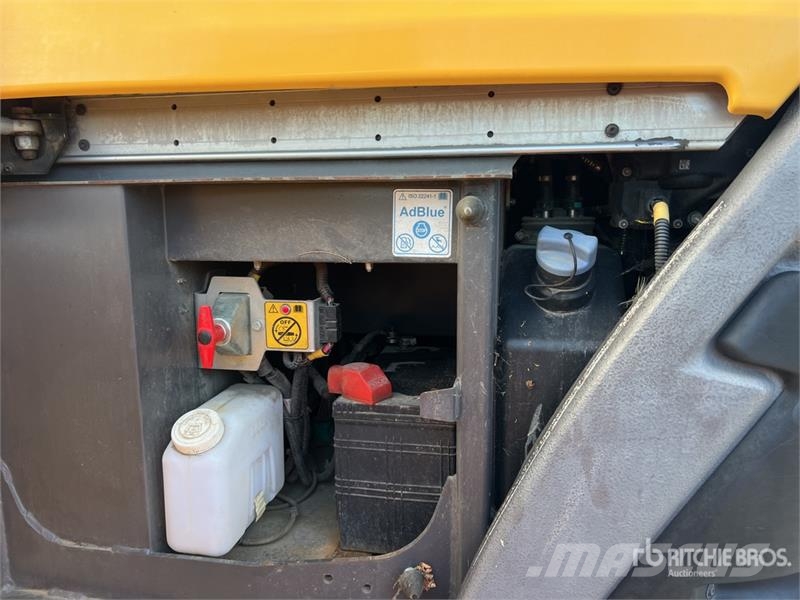 Mecalac 15MC Pelle Sur Chenilles Tracked Excavator Roomikekskavaatorid