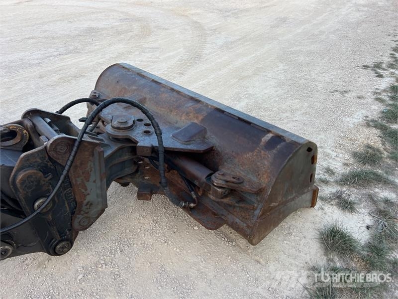 Mecalac 15MC Pelle Sur Chenilles Tracked Excavator Roomikekskavaatorid