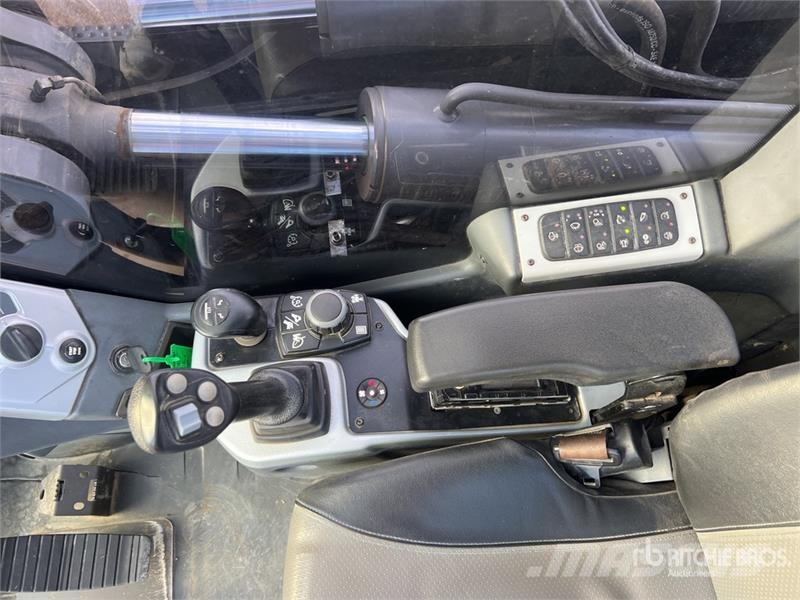 Mecalac 15MC Pelle Sur Chenilles Tracked Excavator Roomikekskavaatorid