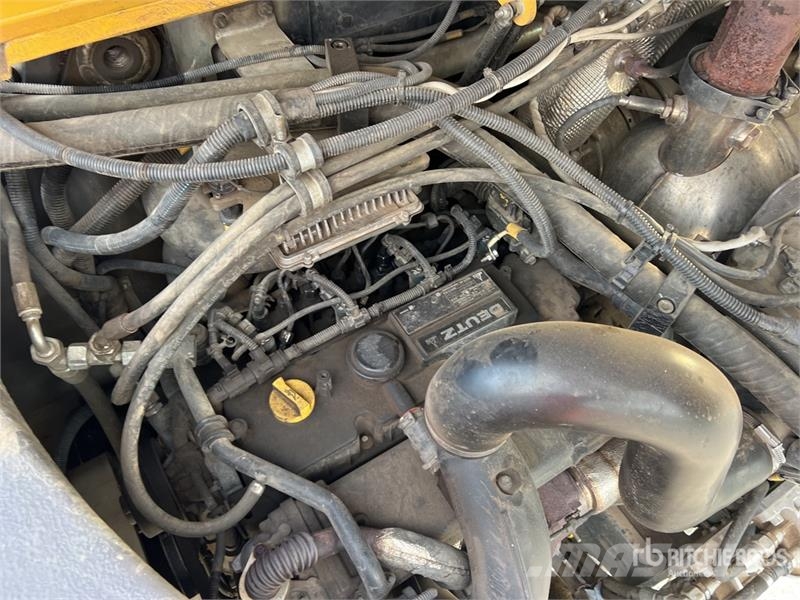 Mecalac 15MC Pelle Sur Chenilles Tracked Excavator Roomikekskavaatorid