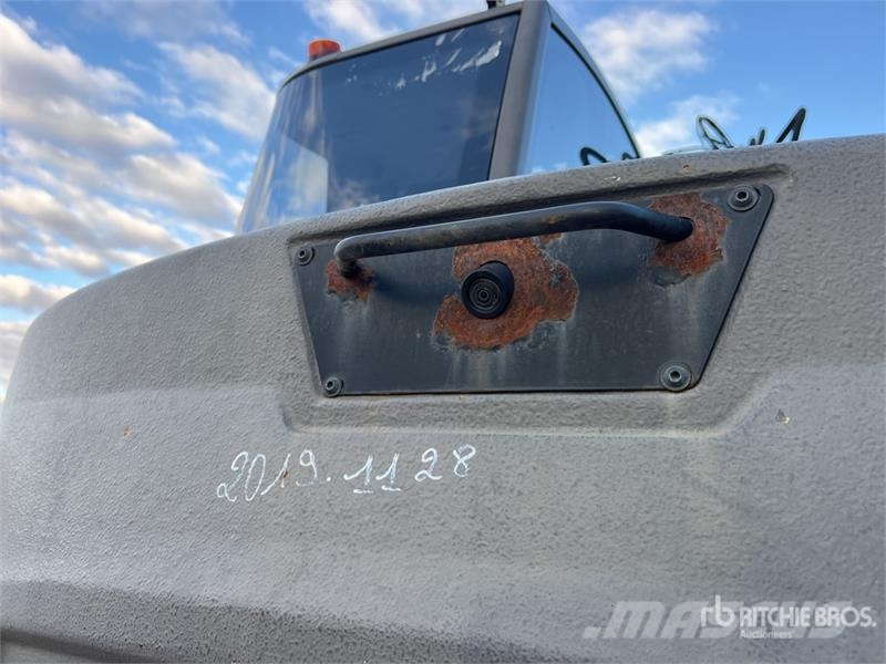 Mecalac 15MC Pelle Sur Chenilles Tracked Excavator Roomikekskavaatorid