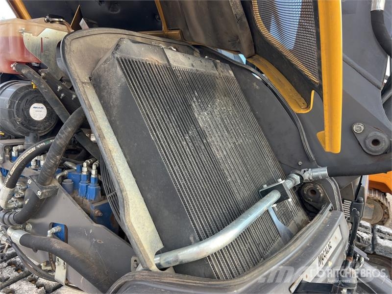Mecalac 15MC Pelle Sur Chenilles Tracked Excavator Roomikekskavaatorid