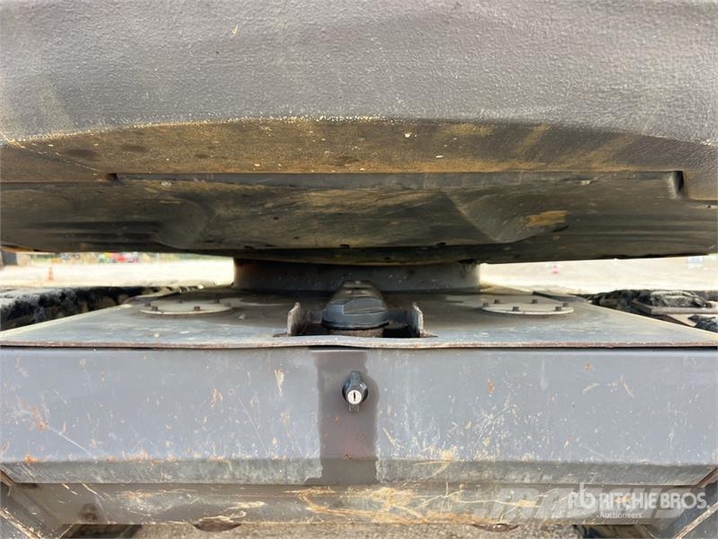 Mecalac 15MC Pelle Sur Chenilles Tracked Excavator Roomikekskavaatorid