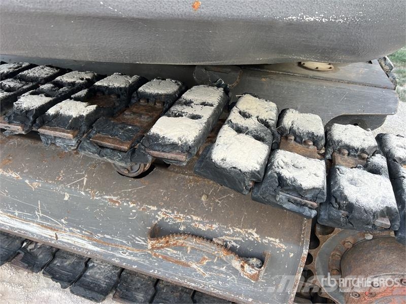 Mecalac 15MC Pelle Sur Chenilles Tracked Excavator Roomikekskavaatorid