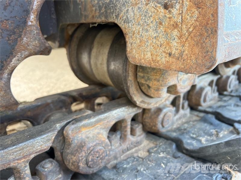 Mecalac 15MC Pelle Sur Chenilles Tracked Excavator Roomikekskavaatorid