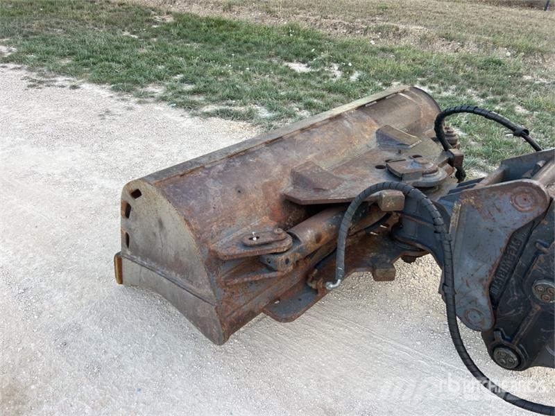 Mecalac 15MC Pelle Sur Chenilles Tracked Excavator Roomikekskavaatorid