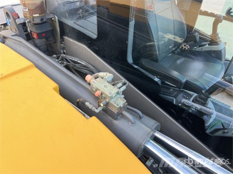 Mecalac 15MC Pelle Sur Chenilles Tracked Excavator Roomikekskavaatorid