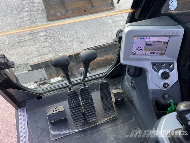 Mecalac 15MC Pelle Sur Chenilles Tracked Excavator Roomikekskavaatorid