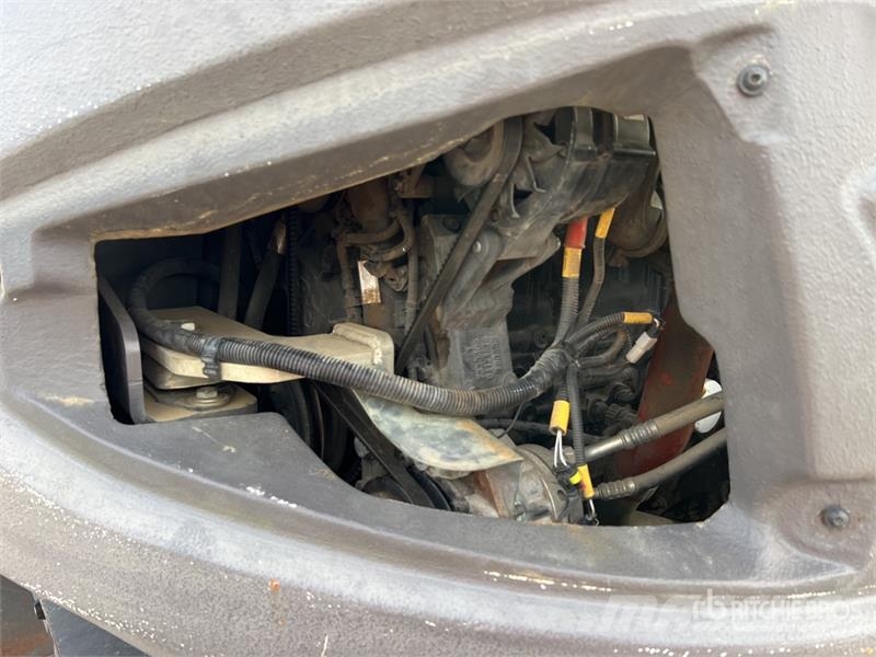 Mecalac 15MC Pelle Sur Chenilles Tracked Excavator Roomikekskavaatorid