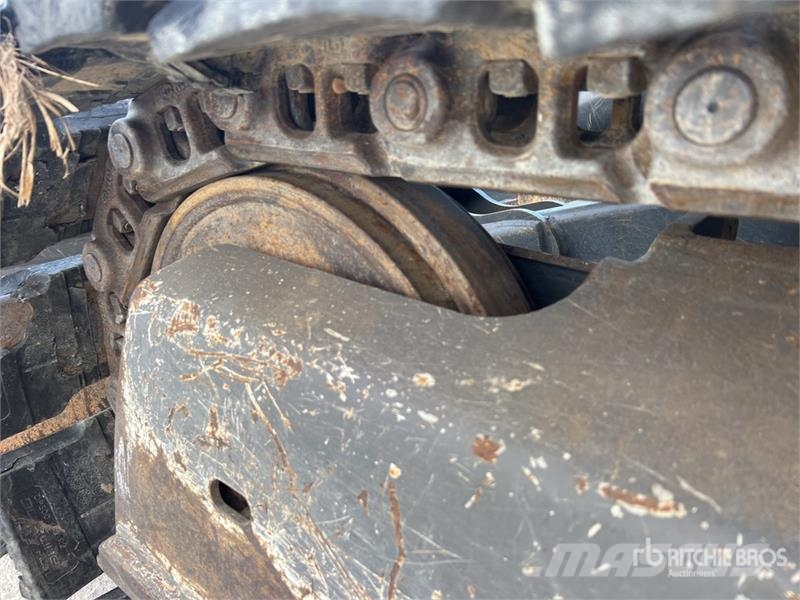 Mecalac 15MC Pelle Sur Chenilles Tracked Excavator Roomikekskavaatorid