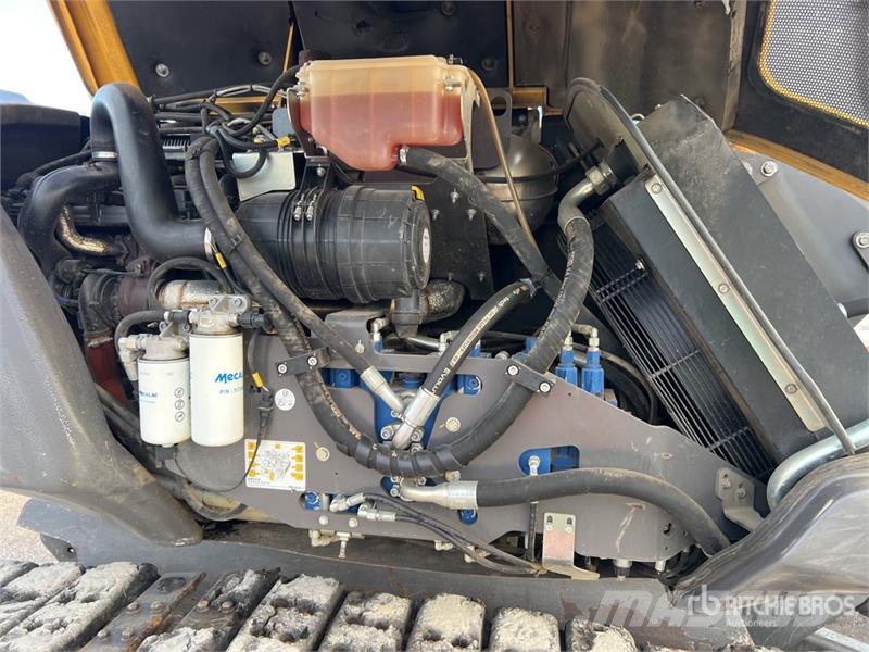 Mecalac 15MC Pelle Sur Chenilles Tracked Excavator Roomikekskavaatorid