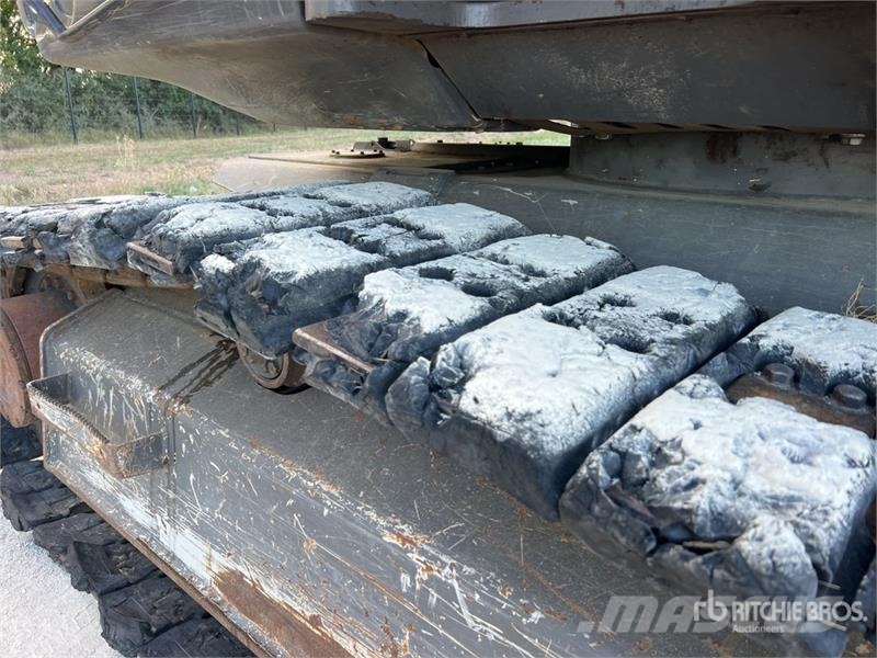 Mecalac 15MC Pelle Sur Chenilles Tracked Excavator Roomikekskavaatorid