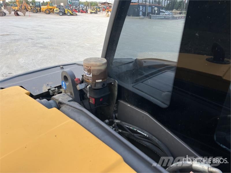 Mecalac 15MC Pelle Sur Chenilles Tracked Excavator Roomikekskavaatorid