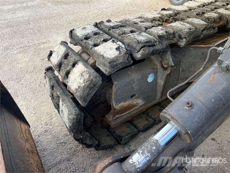 Mecalac 15MC Pelle Sur Chenilles Tracked Excavator Roomikekskavaatorid