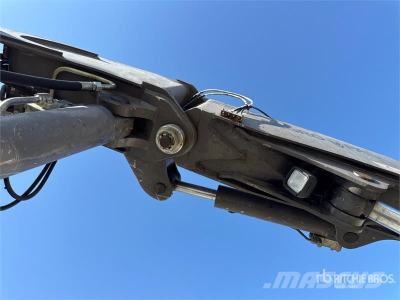 Mecalac 714MC Tracked Excavator Pásové rýpadlá