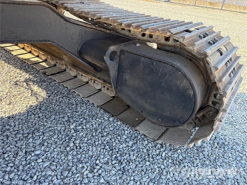 Mecalac 714MC Tracked Excavator Pásové rýpadlá