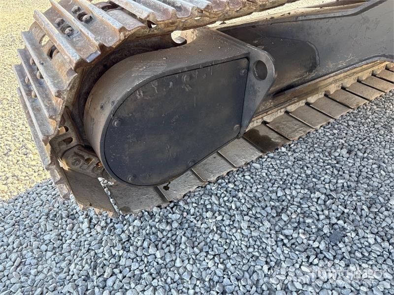 Mecalac 714MC Tracked Excavator Pásové rýpadlá