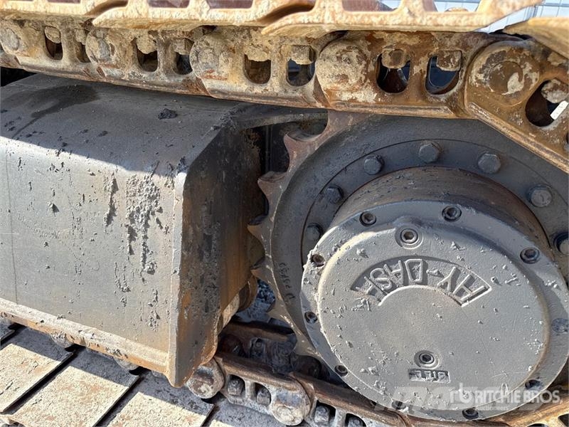 Mecalac 714MC Tracked Excavator Pásové rýpadlá