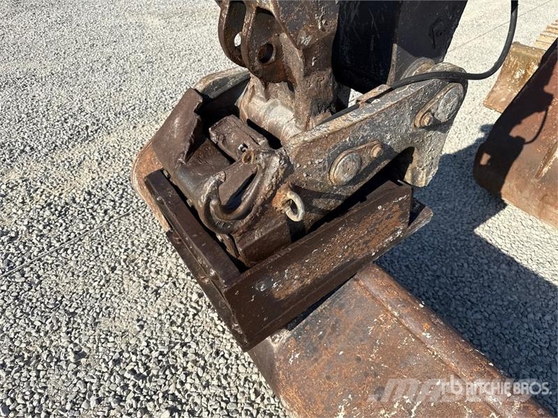 Mecalac 714MC Tracked Excavator Pásové rýpadlá