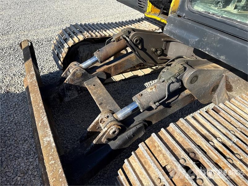 Mecalac 714MC Tracked Excavator Pásové rýpadlá