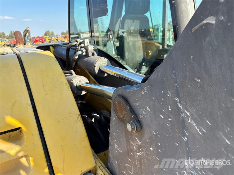Mecalac 714MC Tracked Excavator Pásové rýpadlá