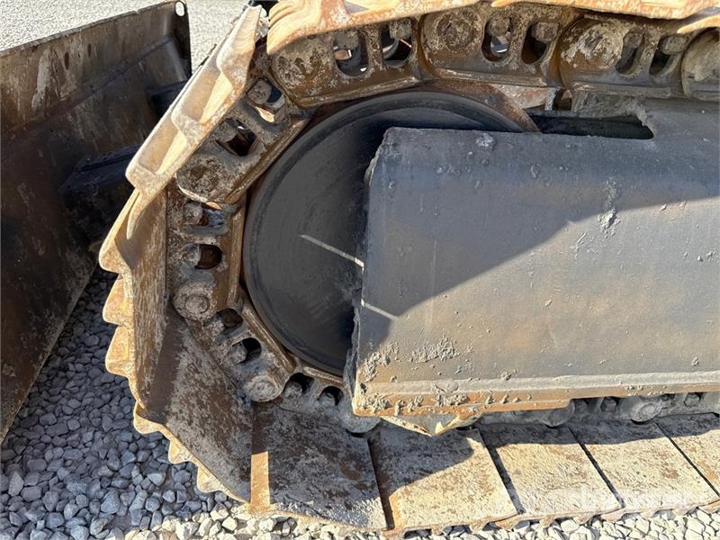 Mecalac 714MC Tracked Excavator Pásové rýpadlá