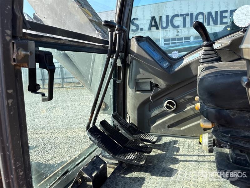 Mecalac 714MC Tracked Excavator Pásové rýpadlá
