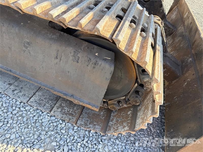 Mecalac 714MC Tracked Excavator Pásové rýpadlá