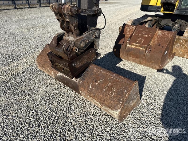 Mecalac 714MC Tracked Excavator Pásové rýpadlá