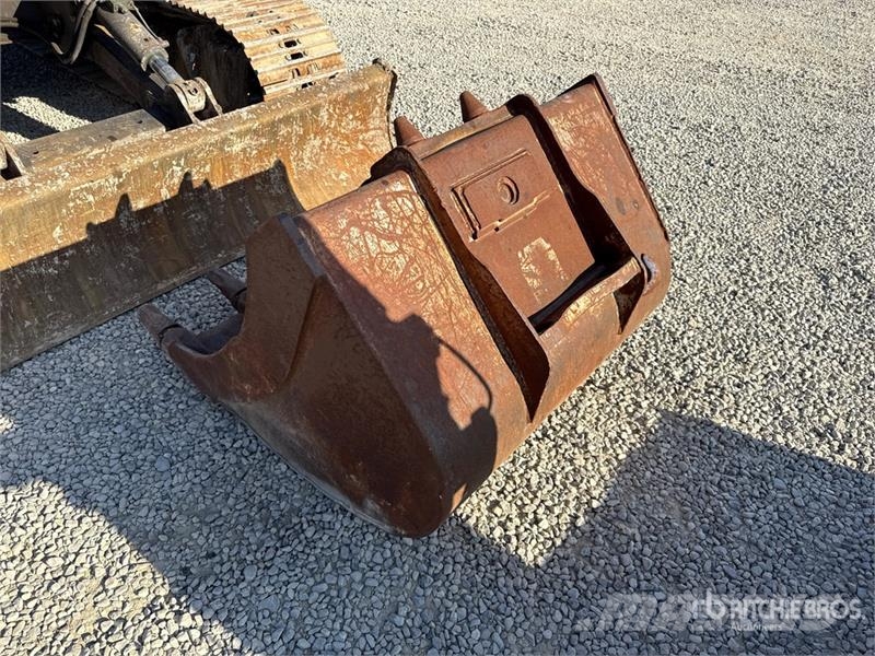 Mecalac 714MC Tracked Excavator Pásové rýpadlá
