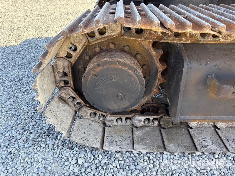 Mecalac 714MC Tracked Excavator Pásové rýpadlá