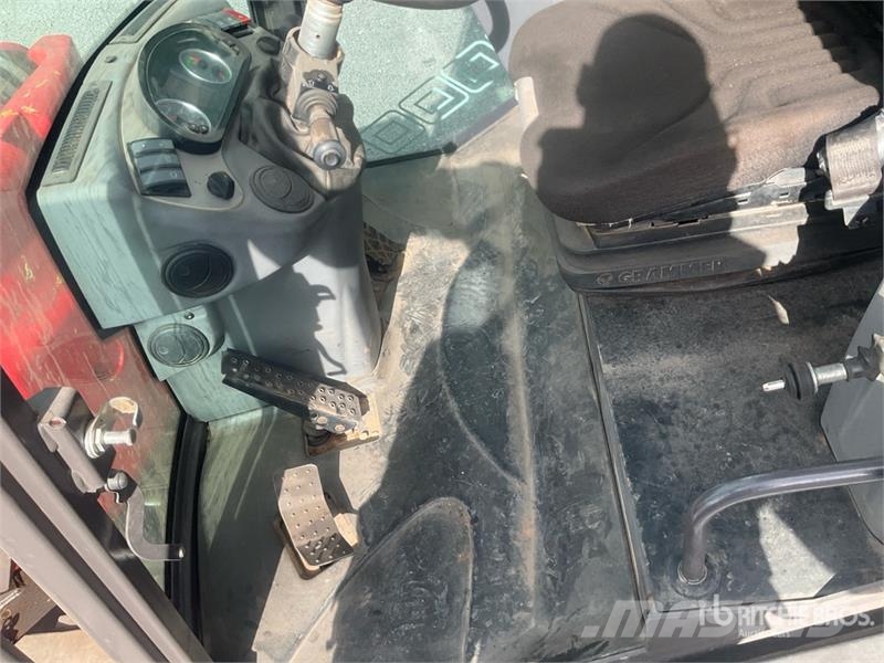 Mecalac AS1000 Wheel Loader Iekrāvēji uz riteņiem