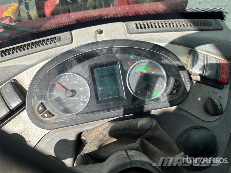 Mecalac AS1000 Wheel Loader Tekerlekli yükleyiciler