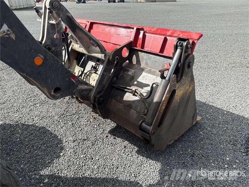 Mecalac AS1000 Wheel Loader Tekerlekli yükleyiciler
