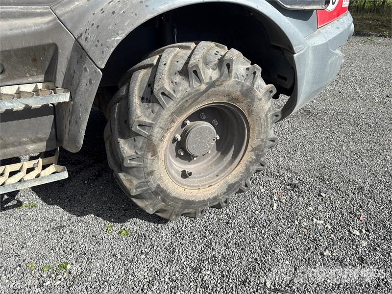 Mecalac AS1000 Wheel Loader Tekerlekli yükleyiciler