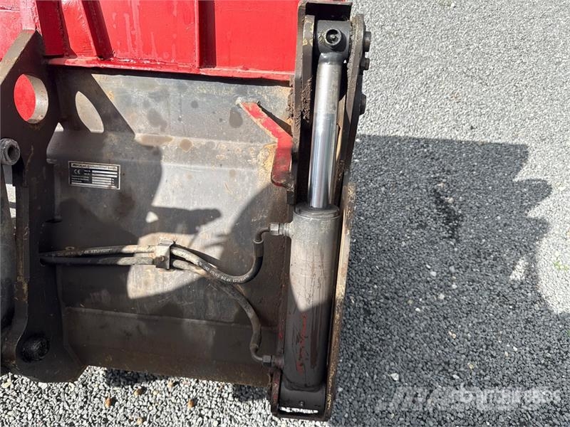 Mecalac AS1000 Wheel Loader Tekerlekli yükleyiciler