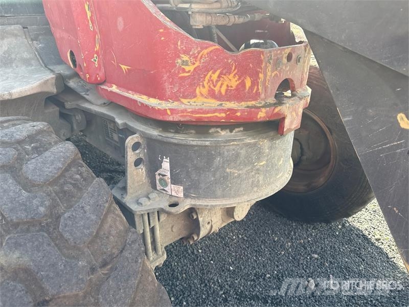 Mecalac AS1000 Wheel Loader Tekerlekli yükleyiciler