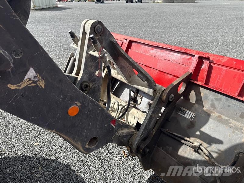 Mecalac AS1000 Wheel Loader Tekerlekli yükleyiciler