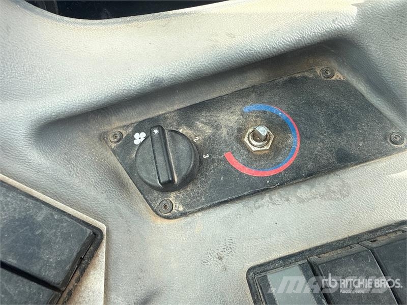 Mecalac AS1000 Wheel Loader Tekerlekli yükleyiciler